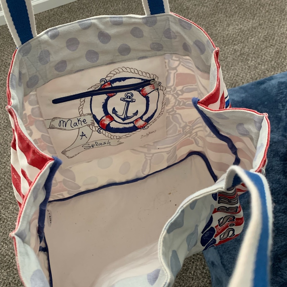 Beach bag